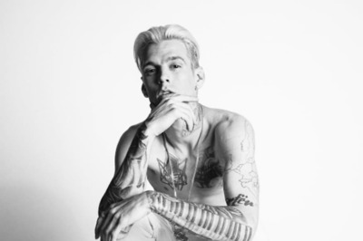 Singer Aaron Carter Opens Up About Sexuality