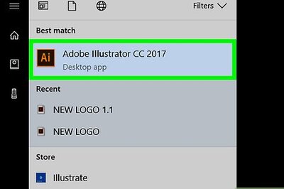 How to Fill Color in Illustrator on PC or Mac