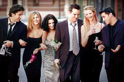 Friends’ Cast Reunion Special Remains a ‘Maybe’ for HBO Max