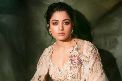 Rashmika Mandanna Breaks Silence on Pushpa 2 Removal Rumours, Says 'Lot of News...'