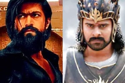 KGF Star Yash On His Comparison With Prabhas: ' I Take It As a Compliment Because...'