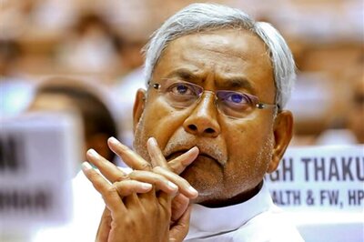 Mahagathbandhan elects Nitish Kumar as Legislature Party leader in Bihar
