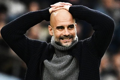 'Do you Remember What Happened to Liverpool?': Pep Guardiola Not Undermining Manchester United Ahead of Derby