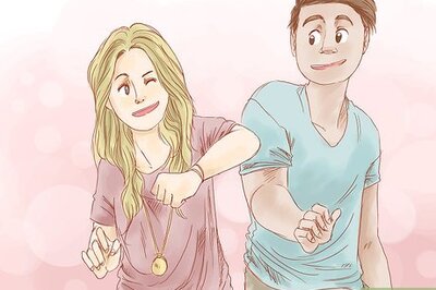 How to Show a Shy Boy that You Like Him