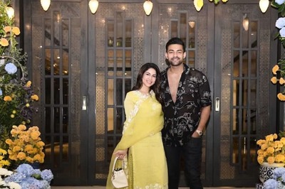 Varun Tej And Lavanya Tripathi To Go On Month-long World Tour After Their Wedding: Reports