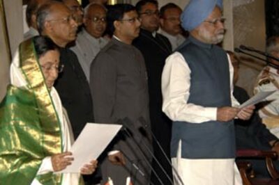 Parliament's class of 2009 to meet from June 1