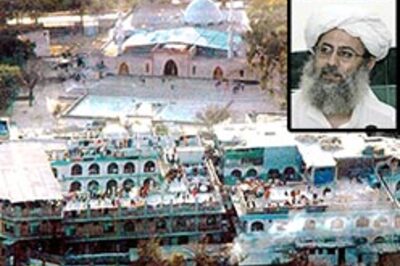 Lal Masjid's top cleric Abdul Ghazi killed