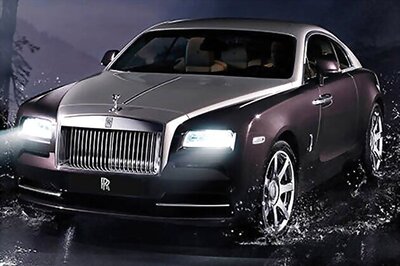 New Rolls-Royce Wraith coming to India in August