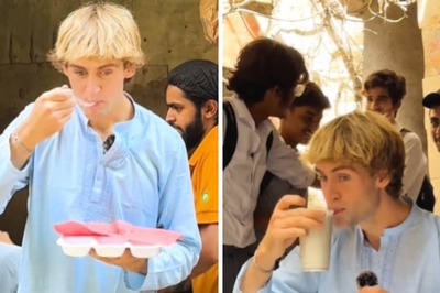 US Vlogger Faces Backlash For Trying To Get Sick In Pakistan: ‘This Is So Disrespectful’