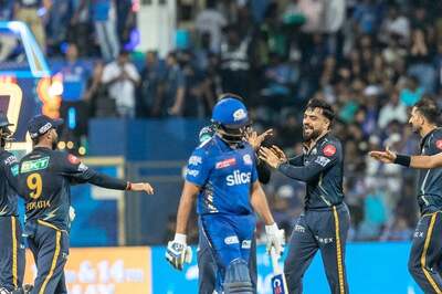 IPL 2023: Fans Express Disappointment After Rohit Sharma Fails to Score Big Against Gujarat Titans