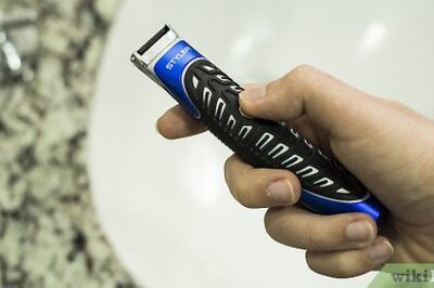 How to Dry Shave
