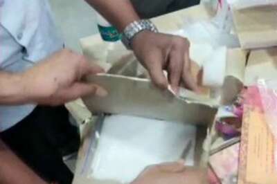 Ephedrine Drug Worth Rs 5 Crore Found Concealed in Invitation Cards at Bengaluru Airport