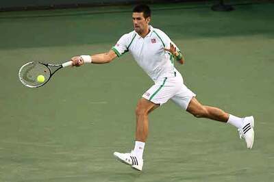 Djokovic beats Fabio Fognini in 2nd round at Indian Wells