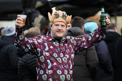 Not Only Match Tickets, Premier League Food Also Continues to Burn Fans' Pockets