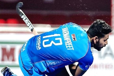 FIH Pro League: Indian Men's Hockey Team go Down to Australia in 10-goal Thriller