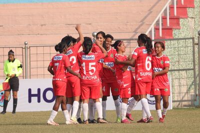 IWL 2023-24: Kickstart FC Get Campaign Underway With 3-0 Win Over HOPS FC