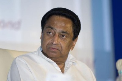 In Letter to Centre, MP CM Kamal Nath Accuses Gujarat Govt of Violating Schedule to Fill Sardar Sarovar Dam