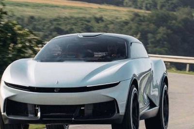 Mahindra-Owned Automobili Pininfarina’s New SUV Set To Be The World’s Most Expensive