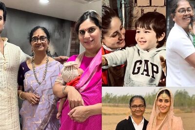 Lalita REFUSES to Be Called 'Taimur's Nanny', Lauds Ram Charan-Upasana: 'They Don't Forcefully...'