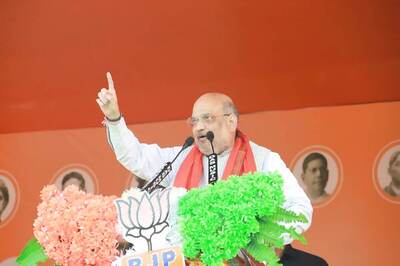 Amit Shah Promises Development Boards for Tribals, Minimum Forest Produce Price, Water for Everyone
