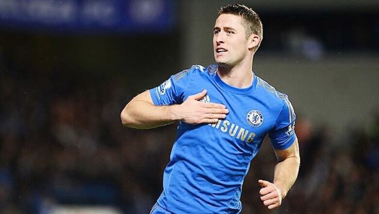 Chelsea are tighter under Benitez, says Cahill