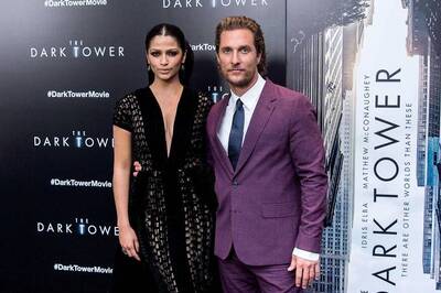 Matthew McConaughey Teams Up With Kiehl's To Benefit Autism