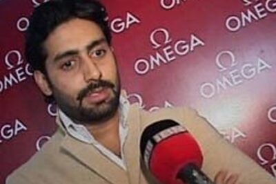 B'wood has meaningful films: Abhishek