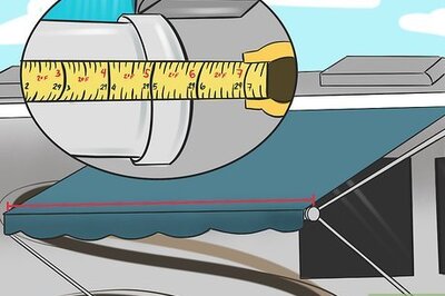 How to Replace an RV Awning
