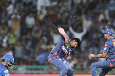 WATCH: Yash Thakur Animated Celebration After Dismissing Mumbai Indians Maverick Suryakumar Yadav