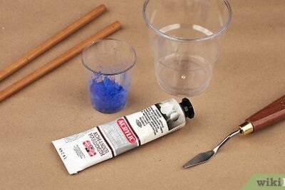 How to Make Acrylic Paint