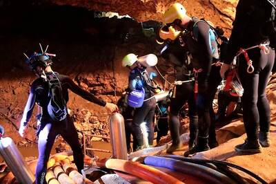 Boys Lost Weight But in Good Health as Thai Cave Rescue Restores Faith