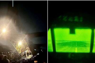 Operation Kaveri: In Daring Rescue Mission, Indian Pilots Use Night Vision Goggles To Land in Sudan