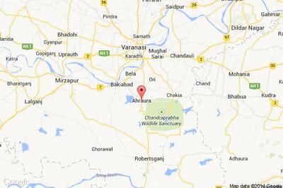 Explosives seized, two arrested during raid in Mirzapur