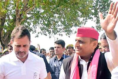 'Will Follow Gathbandhan Dharm': Congress May Not Contest Bypolls On 9 UP Seats; Here's Why