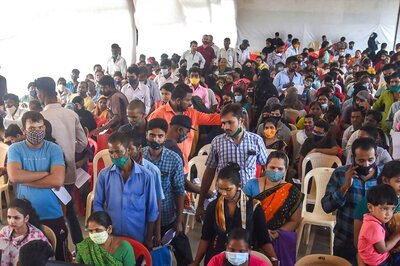 Mumbai: All Beneficiaries Aged Above 18 Years Fully Vaccinated Against Covid-19