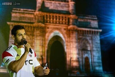 ISL: Indian football ranking to be above 100 in 7 years, says John Abraham