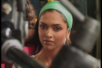 Maxim-um appeal: Deepika sexier than Jolie, Fox