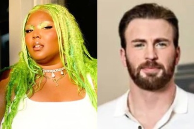 Lizzo Says She is Having Chris Evans' Baby, Captain America Star Responds
