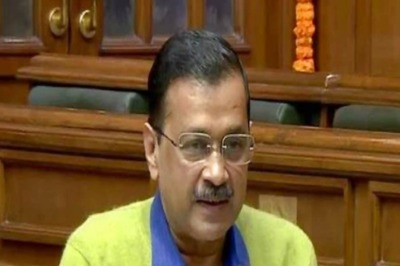 Inflated Water Bills Will Be Waived if INDIA Bloc Candidates Win in Delhi: Kejriwal