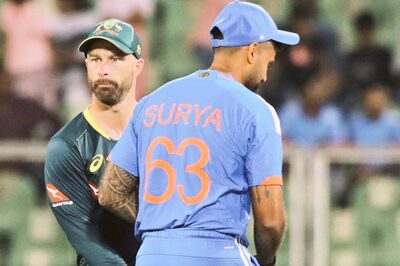 IND vs AUS, 5th T20I, Toss Report: Australia Opted To Bowl First, Arshdeep Replaces Chahar For India