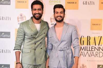 Here's Why Sunny Kaushal Does Not Take Advice from Big Brother Vicky Kaushal