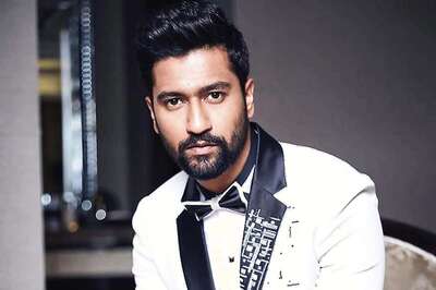 Vicky Kaushal Breaks Silence on His Relationship Status and Being Called 'Nation's Heart-throb'