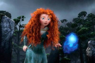 Disney's 'Brave' rides to box office win