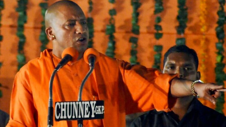 Need to Expose Those Who Distorted History: Yogi Adityanath
