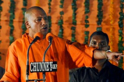 Need to Expose Those Who Distorted History: Yogi Adityanath