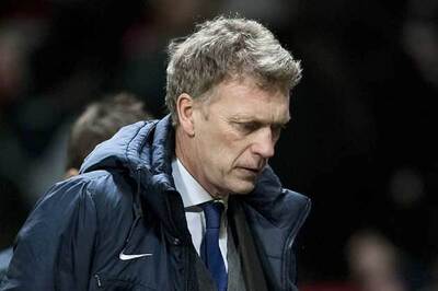 Everton manager David Moyes to decide future at end of season