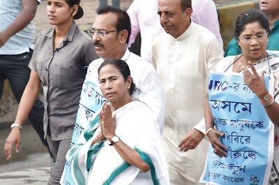 Citizenship Bill: Trinamool Congress Issues Whip to Its MPs for Four Days