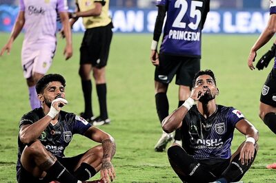 ISL 2023-24: Roy Krishna's Brace Helps Odisha FC Sink Hyderabad FC in 3-0 Romp