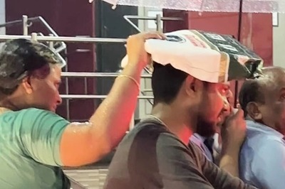 'Don't Make Me Cry': Woman Protecting Son From Rain Leaves Internet Emotional