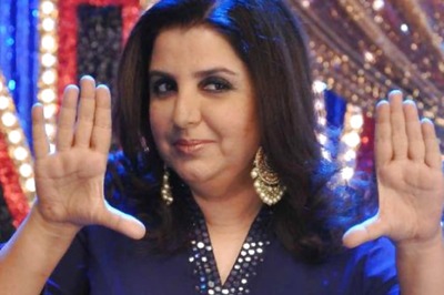 No Great Role Has Been Offered To Me: Farah Khan